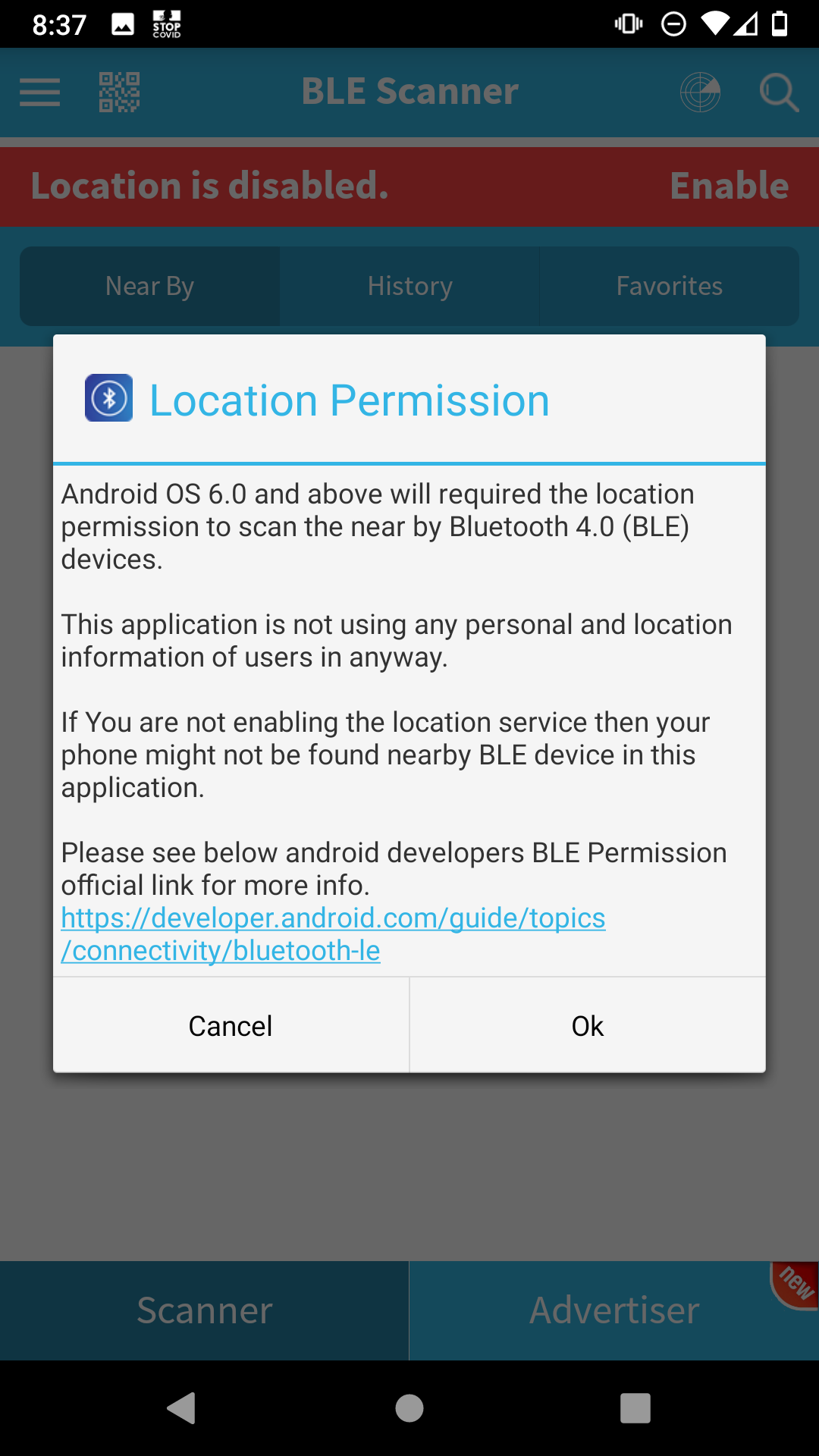 Android va déployer une sécurité pour les traqueurs Bluetooth, il